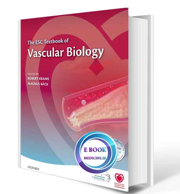 دانلود کتاب ESC Textbook of Vascular Biology  2017(ORIGINAL PDF)